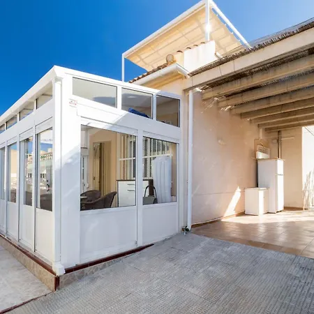 Meeresblick Ferienhaus Torrevieja