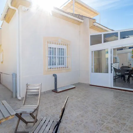 Meeresblick Ferienhaus