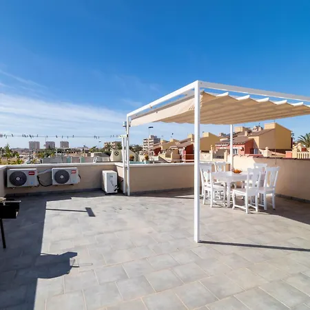 Ferienhaus Meeresblick Torrevieja