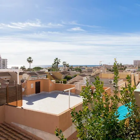 Ferienhaus Meeresblick Torrevieja