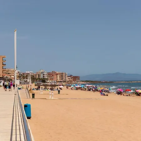 Meeresblick Holiday home Torrevieja